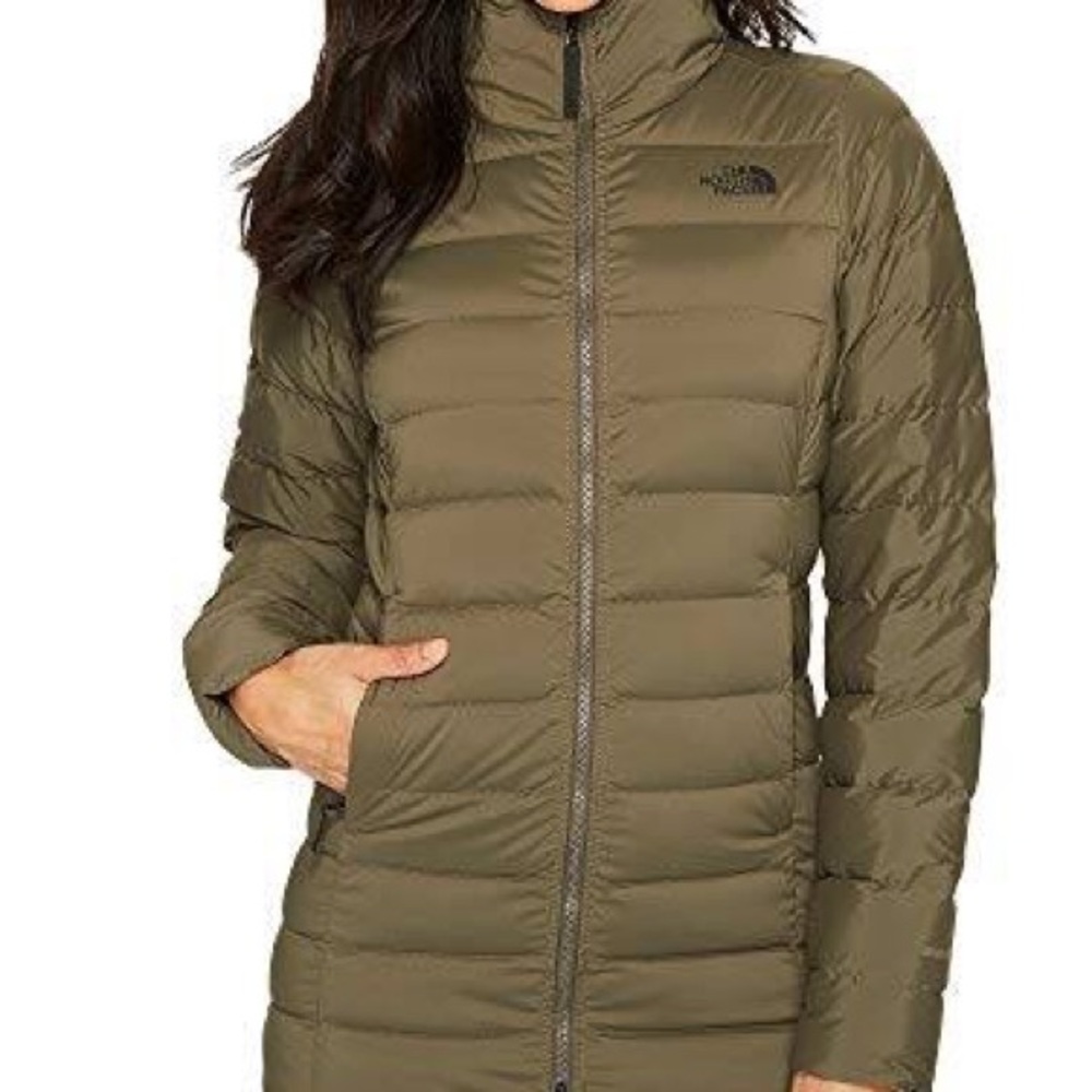 The North Face Stretch Down Parka
